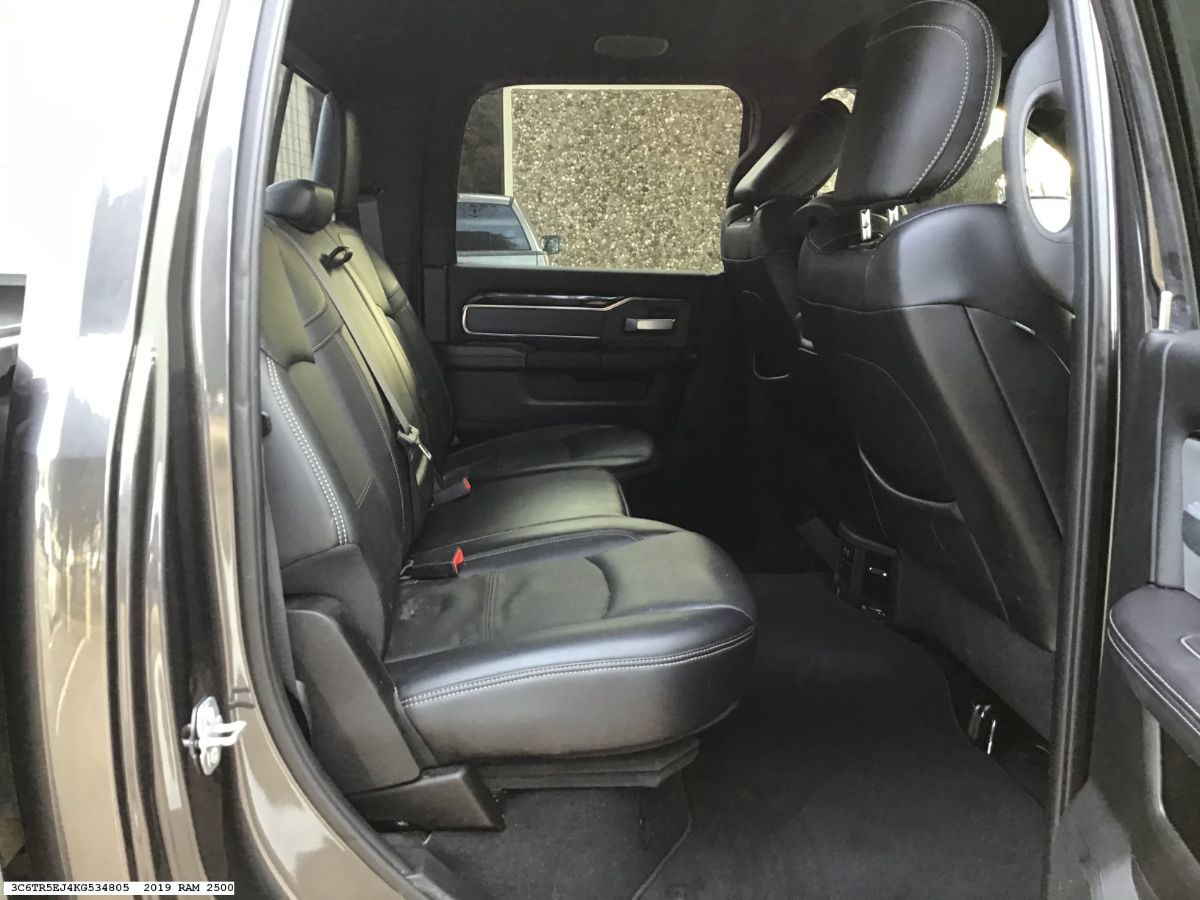 Sold 2019 Ram 2500 Power Wagon in Dallas